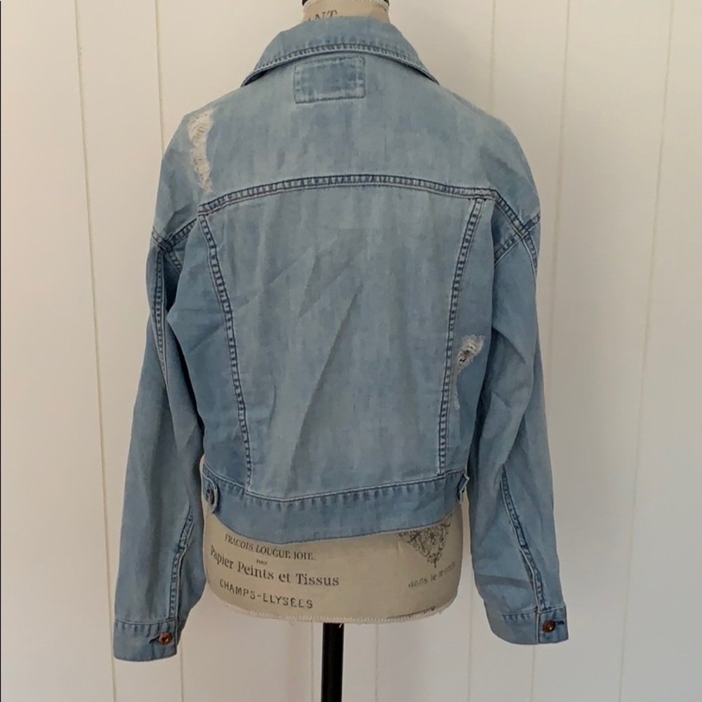 Jean Jacket - Picture 3 of 4